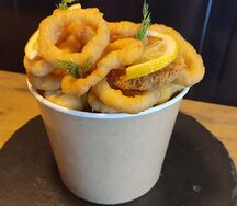 Луковые кольца Xl