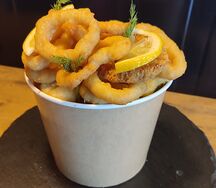 Кольца кальмара Xl