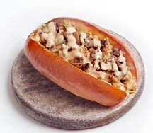 Сэндвич с курицей
