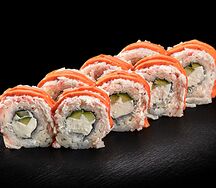 Филадельфия с крабом