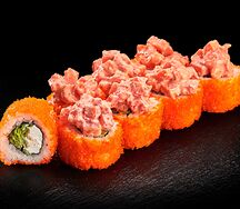 Спайси лосось