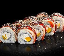 Ролл Унаги Тамаго