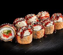 Футомаки темпура