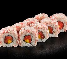 Салмон краб