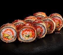 Калифорния темпура