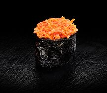 Гункан Спайси краб