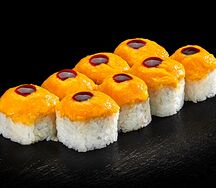 Салмон терияки гриль