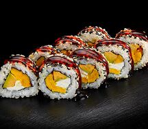 Ролл Сливочный