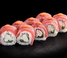 Филадельфия с тунцом