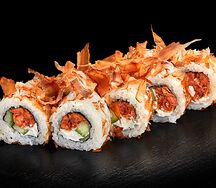 Салмон терияки