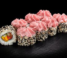 Лава Лосось