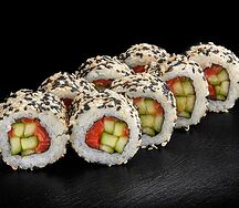 Ролл Салмон Лайт