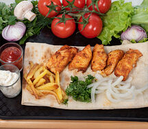 Куриное филе