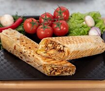 Торпедо из баранины 