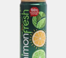 Лимонад Laimon Fresh Мята