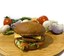 Стандарт Бургер с баранины