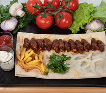 Куриные сердечки