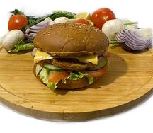 Стандарт бургер из телятины