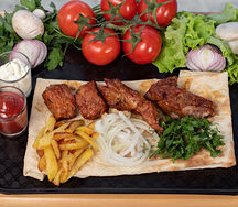 Свиная шейка