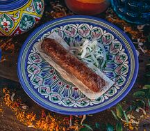 Люля-кебаб из баранины 