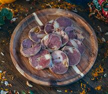 Казы копченые по-домашнему