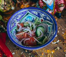 Микс Шакароб к плову или шашлычку