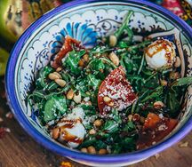 Микс Руккола к шашлычку