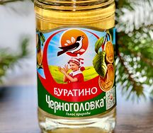 Черноголовка Буратино
