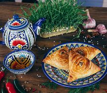 Самса с говядиной