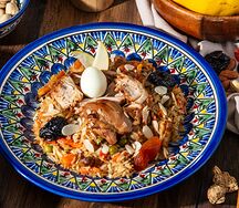 Арабский плов