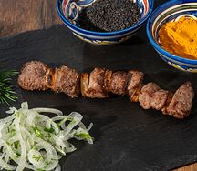 Шашлычок из баранины