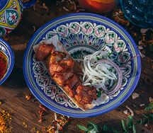 Шашлычок из свинины