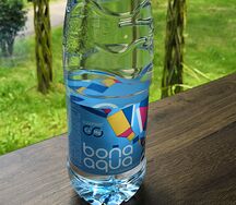 Вода без газа БонАква