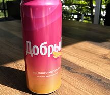 Добрый манго маракуя