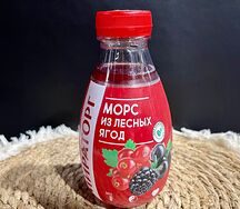 Морс из лесных ягод Мираторг