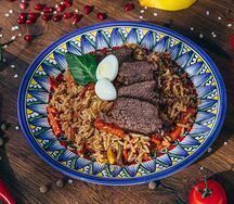 Ферганский плов