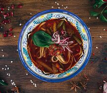 Лагман Уйгурский