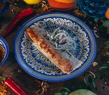 Люля-кебаб из курицы