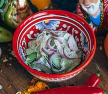 Микс Бахор к плову или шашлычку