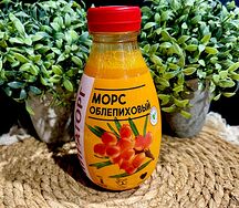 Морс облепиховый Мираторг