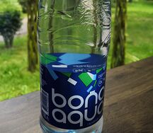 Вода газированная БонАква
