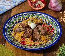 Ташкентский плов