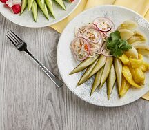 Ассорти солений