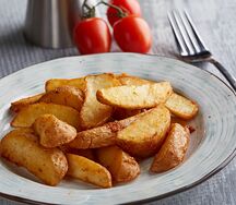 Картофельные дольки