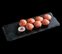 Запеченные роллы