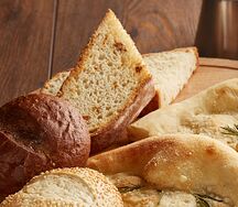 Домашняя чиабатта