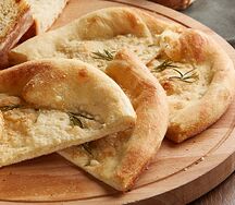 Фокачча с пармезаном