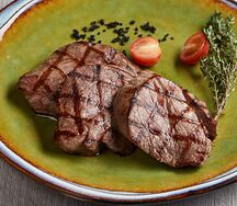 Медальоны из говяжьей вырезки