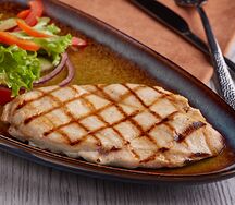 Филе куриной грудки гриль