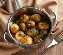 Картофель мини